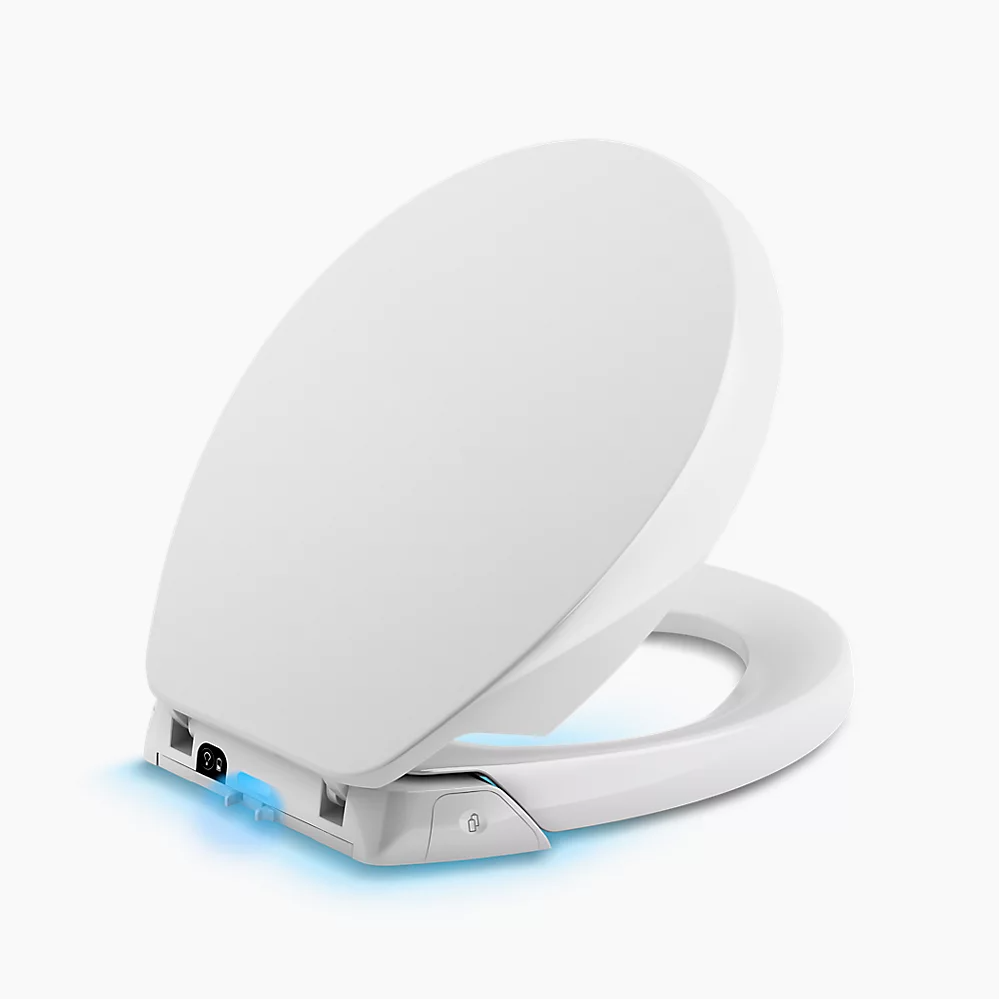 KOHLER® Round-Front Toilet Seats - K-5589