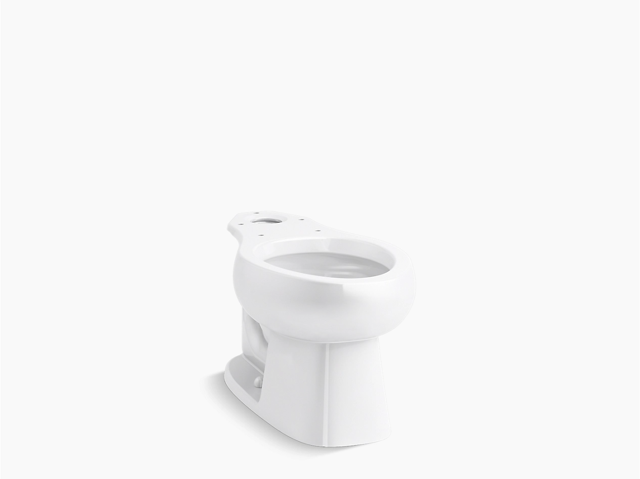 WINDHAM™ ELONGATED TOILET, 12" ROUGH-IN - 403217