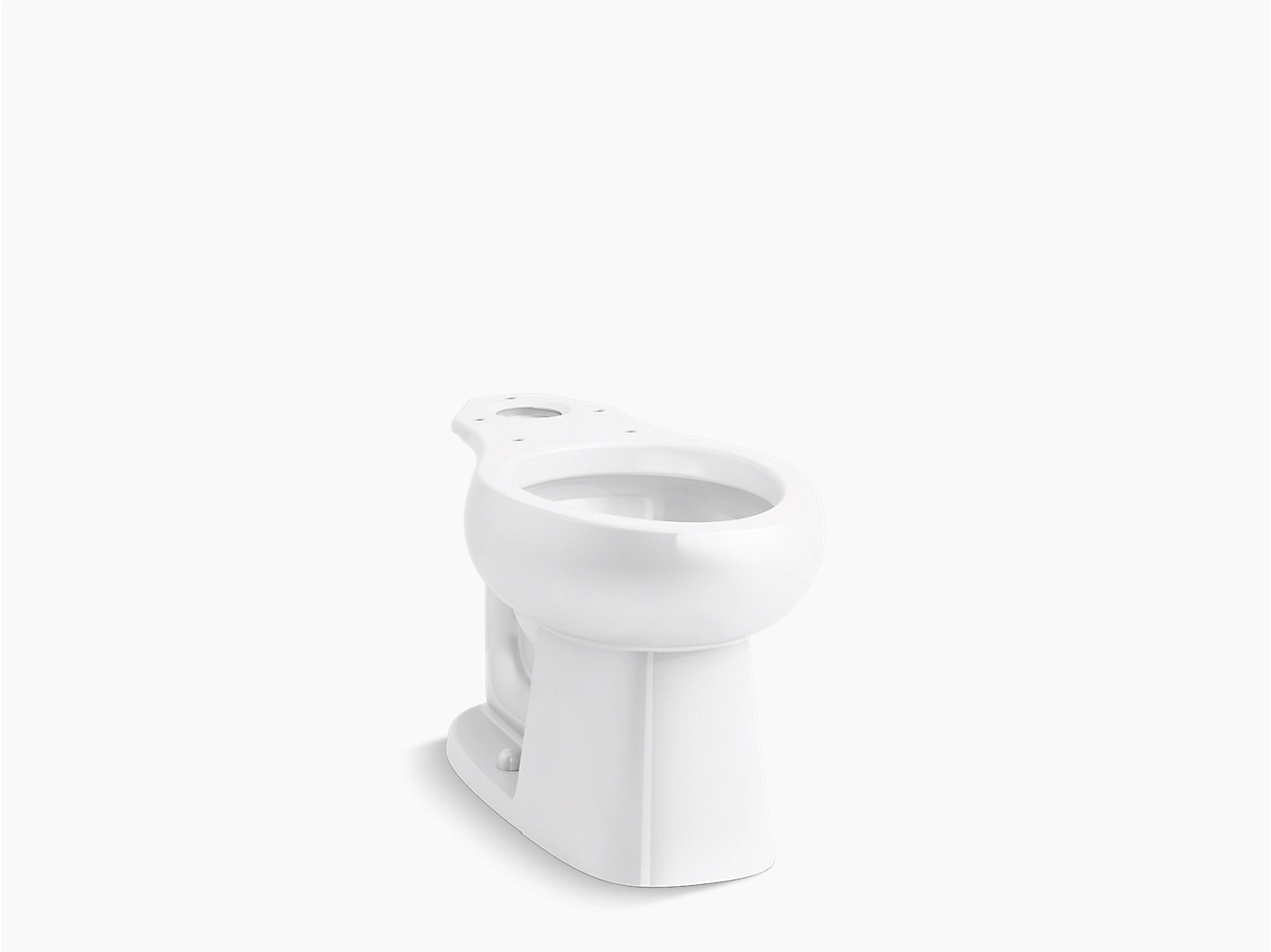WINDHAM ADA WINDHAM™ COMFORT HEIGHT® ELONGATED TOILET, 12" ROUGH-IN - 403317