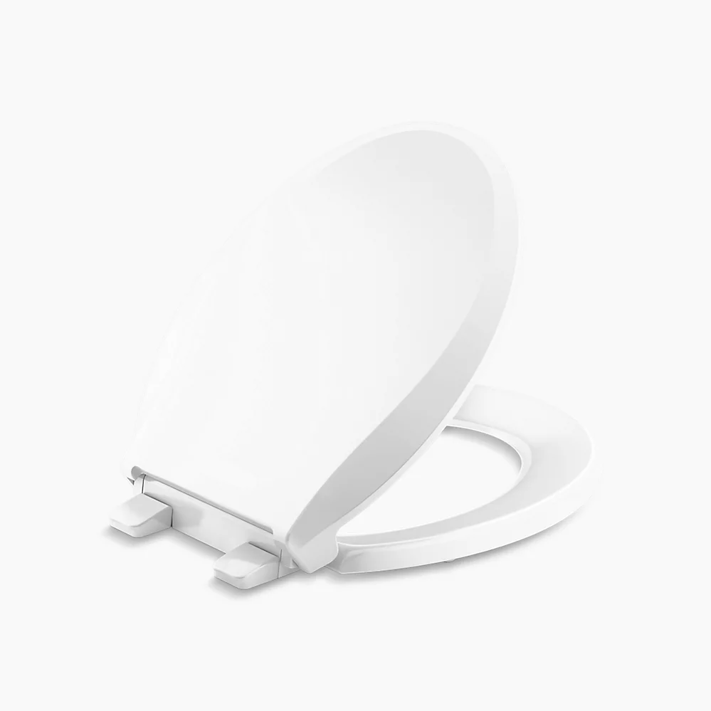 KOHLER® Round-Front Toilet Seats - K-4639-RL
