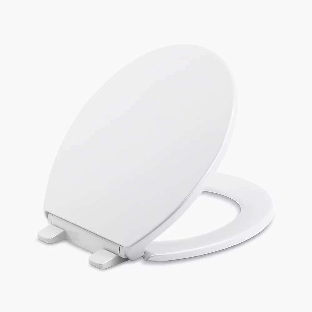 KOHLER® Round-Front Toilet Seats - K-20111