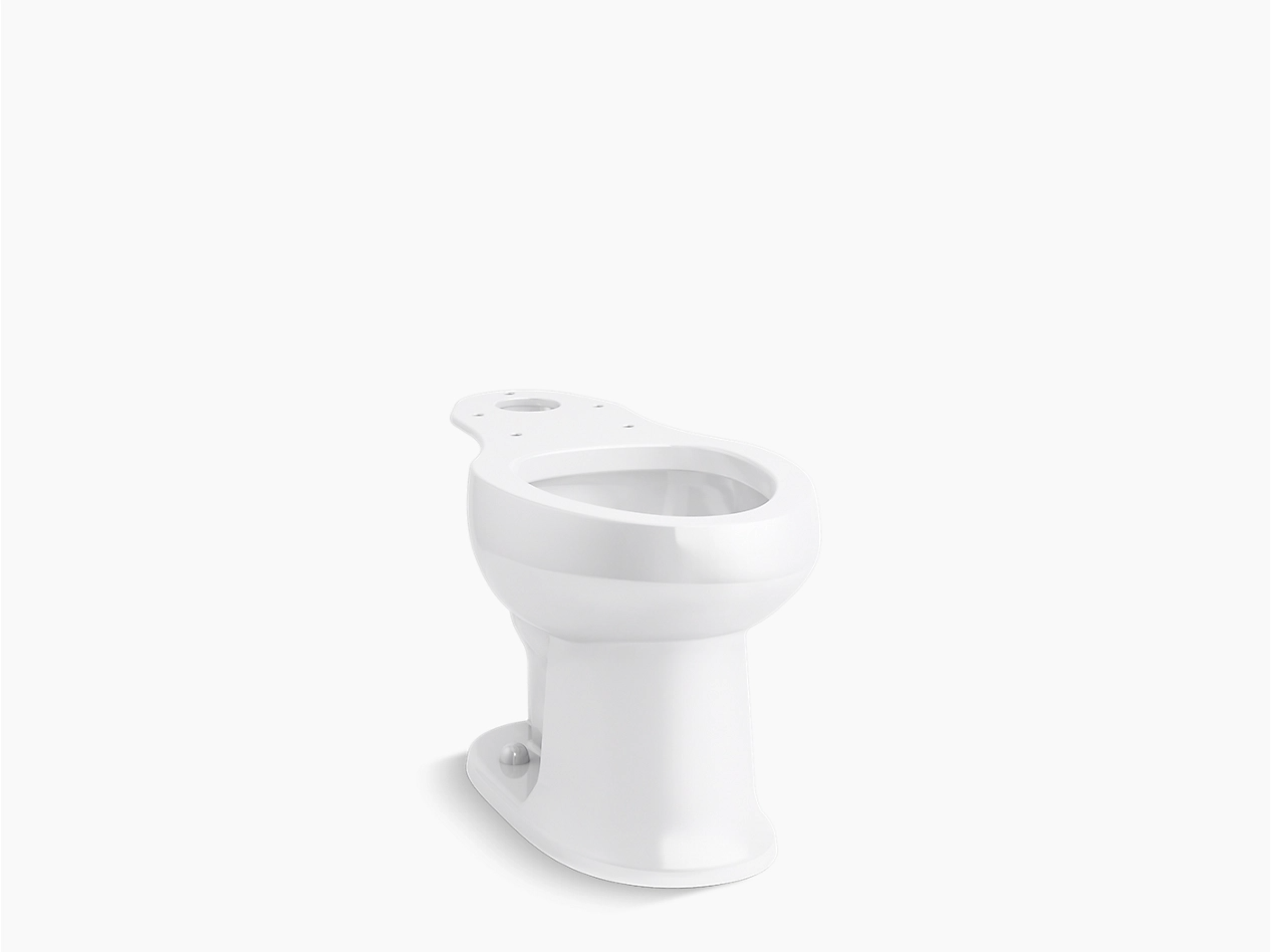 STINSON ADA STINSON® COMFORT HEIGHT® ELONGATED TOILET, 12" ROUGH-IN - 403316