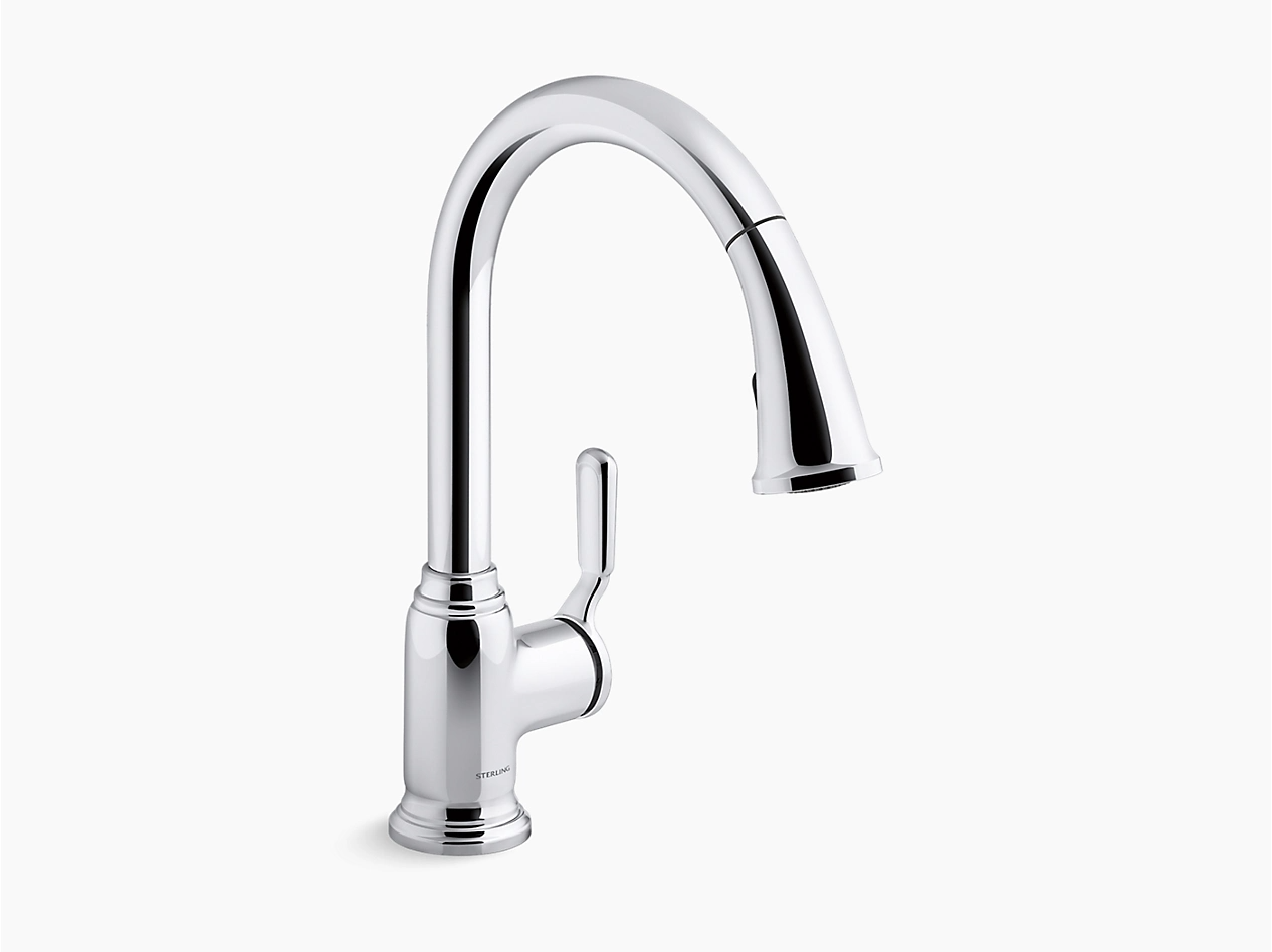 LUDINGTON® KITCHEN FAUCETS - 24272-CP