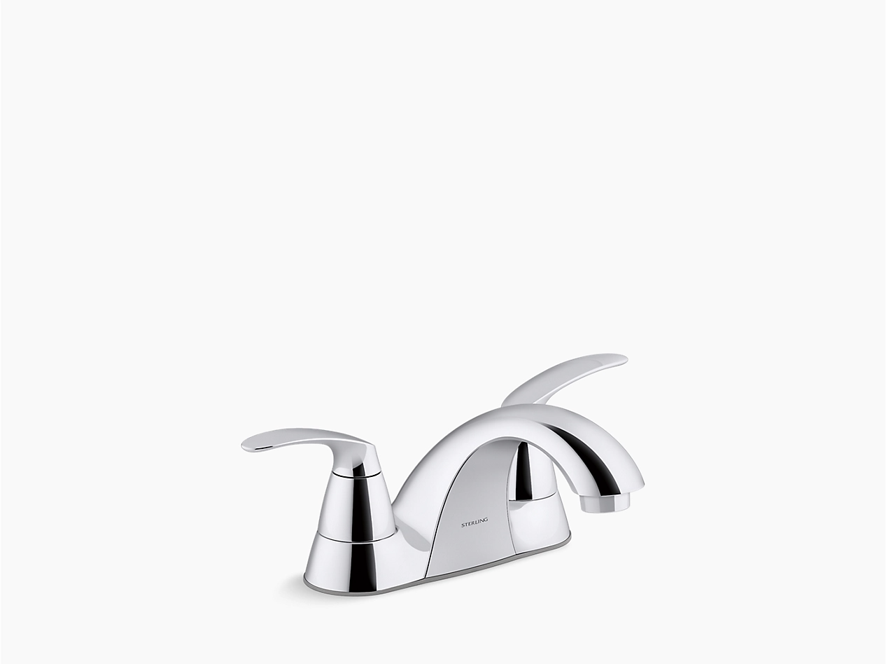 VALTON® BATHROOM FAUCETS - 24818-4N