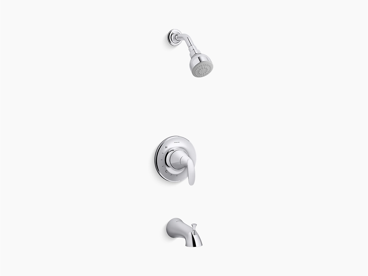 VALTON® BATHROOM FAUCETS - TS24820-4G