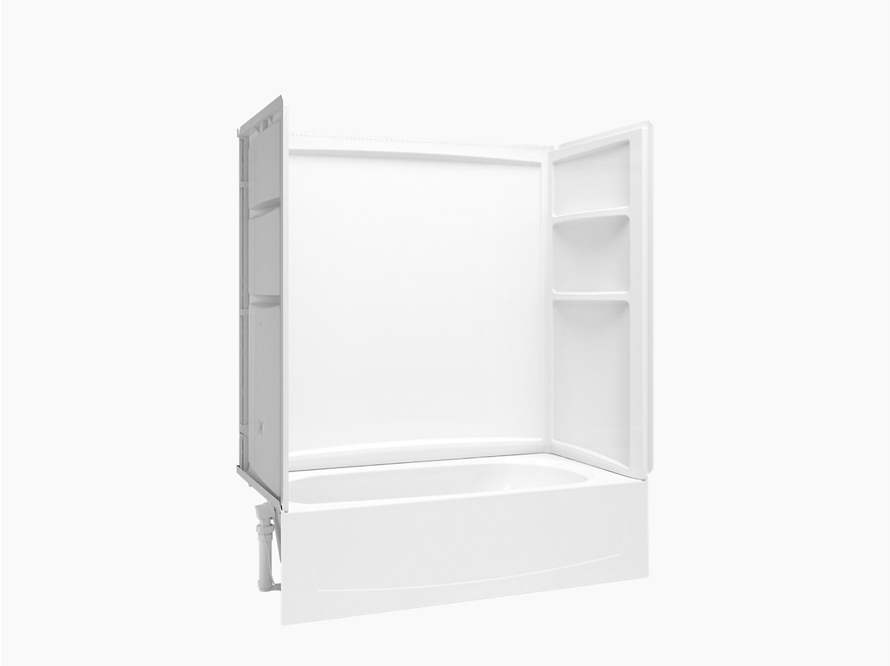 PERFORMA 2 PERFORMA™ 2 HIGH-GLOSS BATH/SHOWER - 71340110 & 71340120