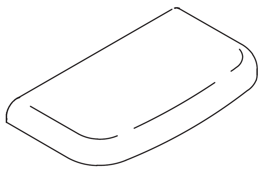 Windham™ Tank Cover - 84537-0