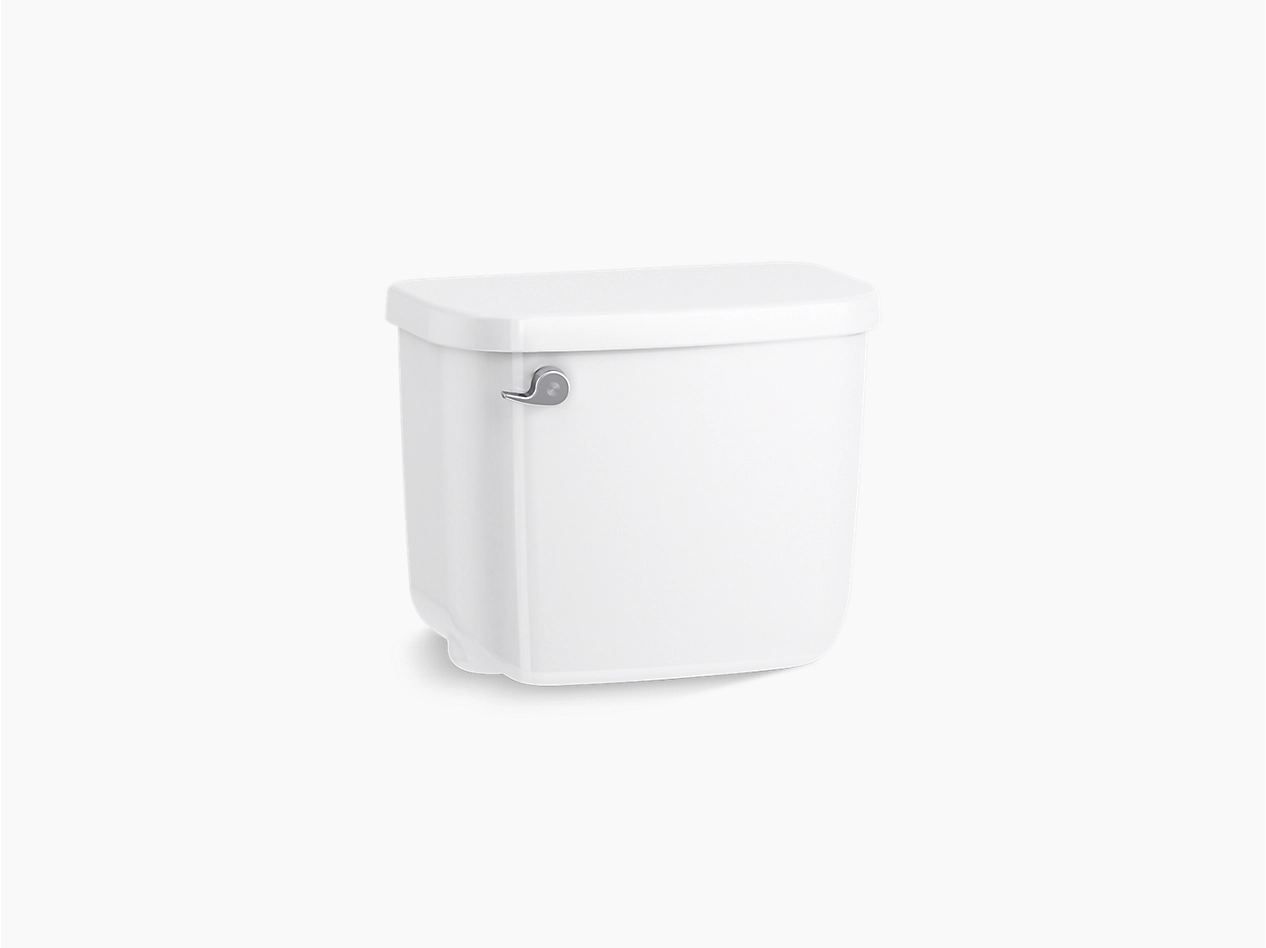 WINDHAM 1.28 WINDHAM™ ROUND-FRONT TOILET, 14" ROUGH-IN - 402365