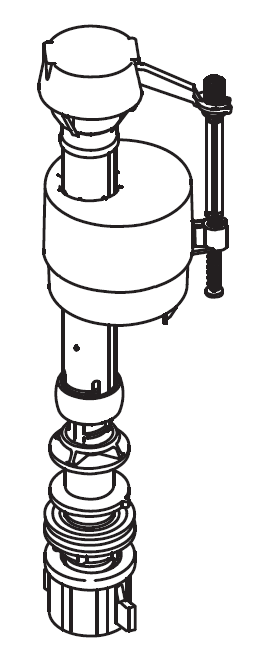 Float/Fill Valve - GP1138930