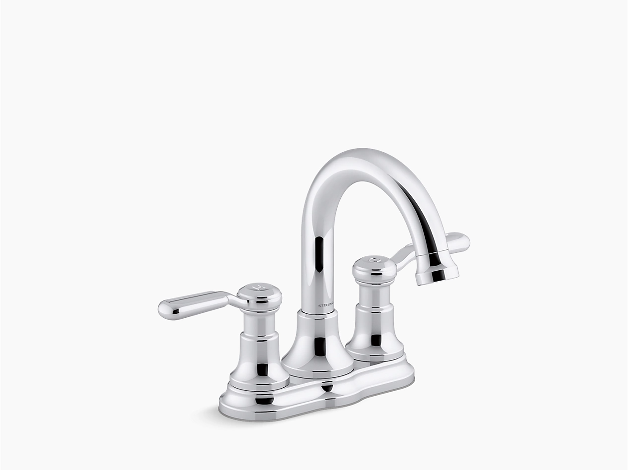 LUDINGTON® BATHROOM FAUCETS - 27373-4