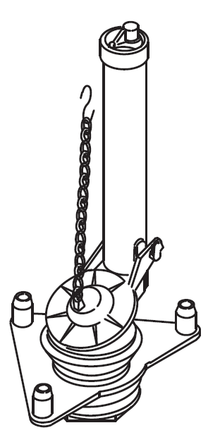 Flush Valve Kit - 85073