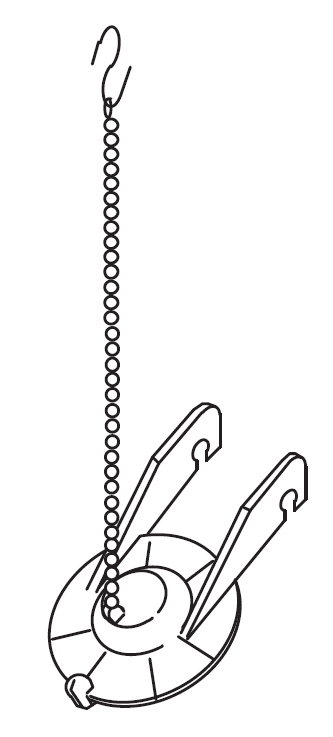 Flapper and Chain Kit - GP87449