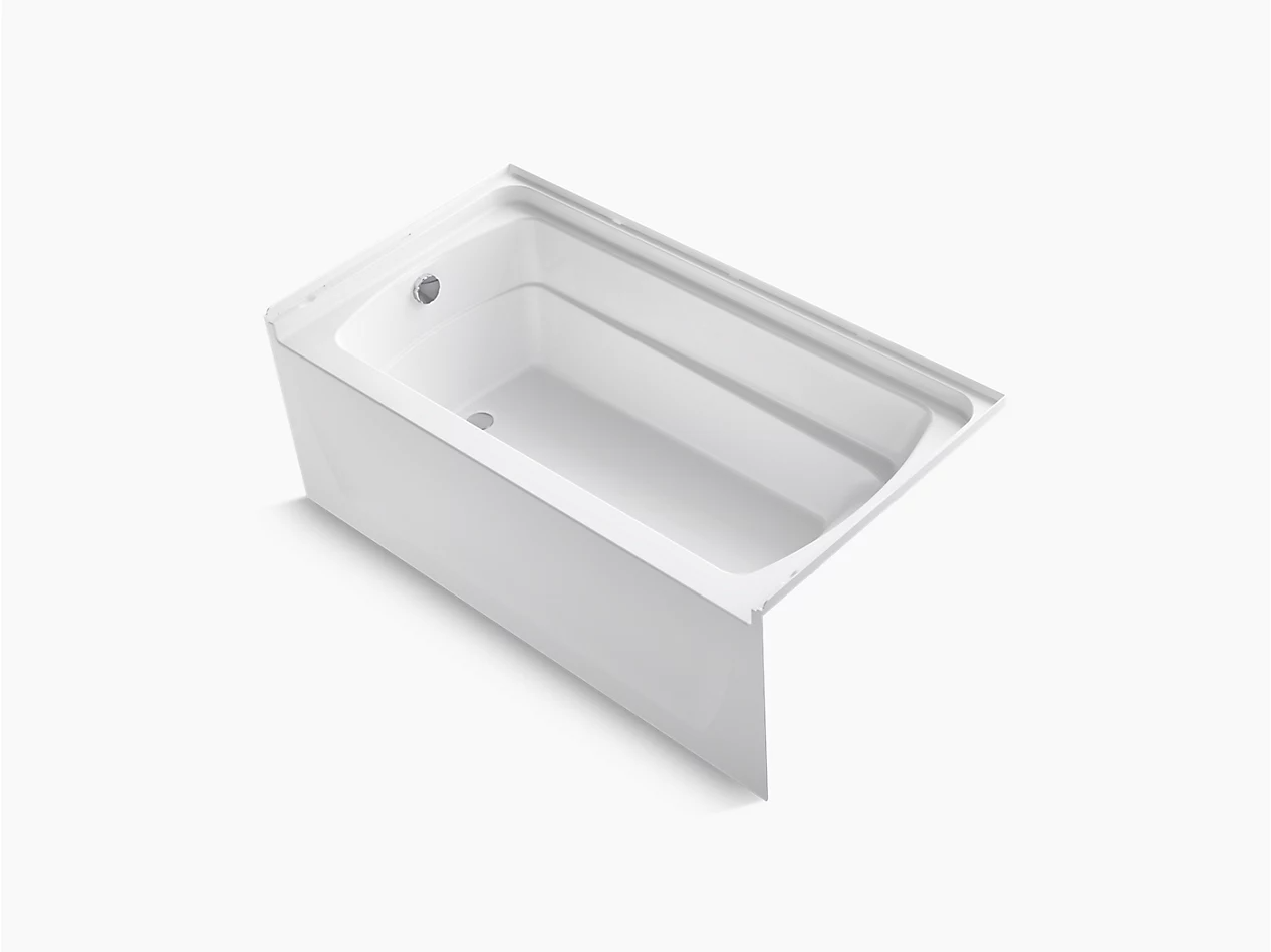 ENSEMBLE™ CURVE AFD HIGH-GLOSS BATH/SHOWER - 71121112 & 71121122