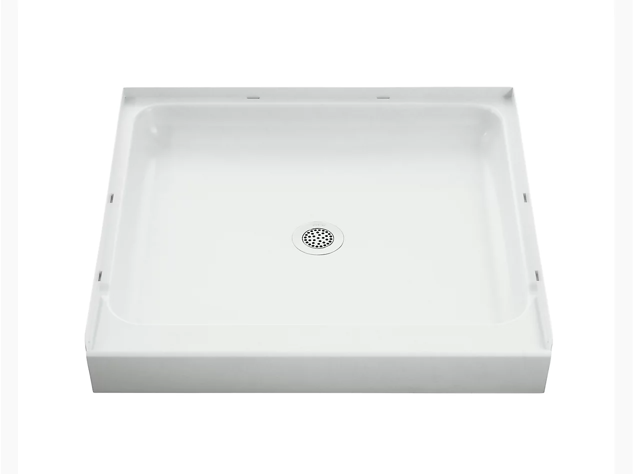 ENSEMBLE™ HIGH-GLOSS SHOWER BASE - 72101100
