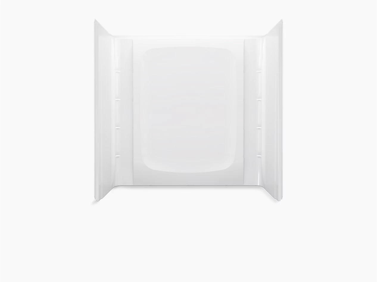 STORE+® HIGH-GLOSS BATH/SHOWER - 71424100