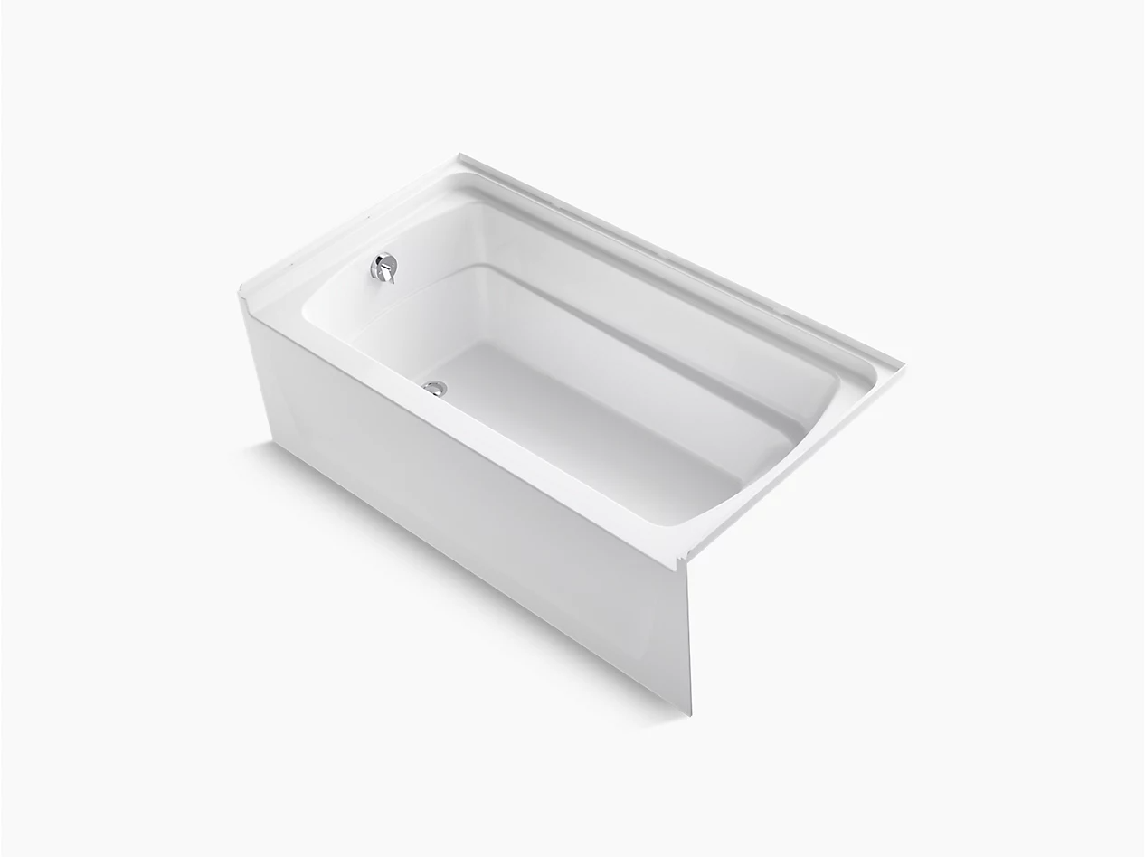 ENSEMBLE STORE+® HIGH-GLOSS BATH/SHOWER - 71121110 & 71121120