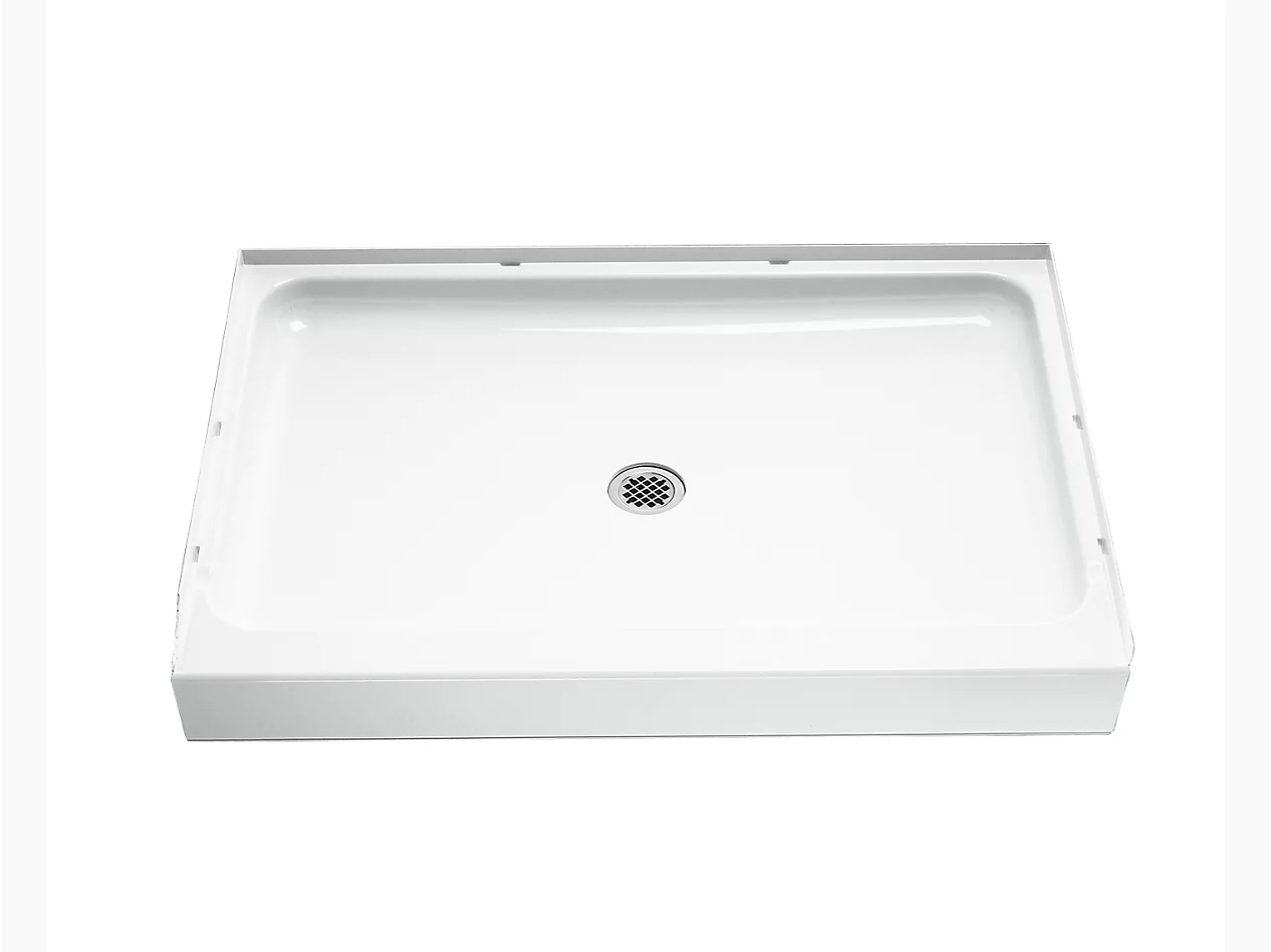 ENSEMBLE™ HIGH-GLOSS SHOWER BASE - 72121100