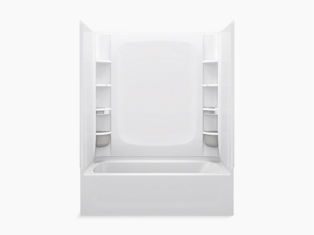 STORE+ AFD HIGH-GLOSS BATH/SHOWER - 71470118 & 71470128