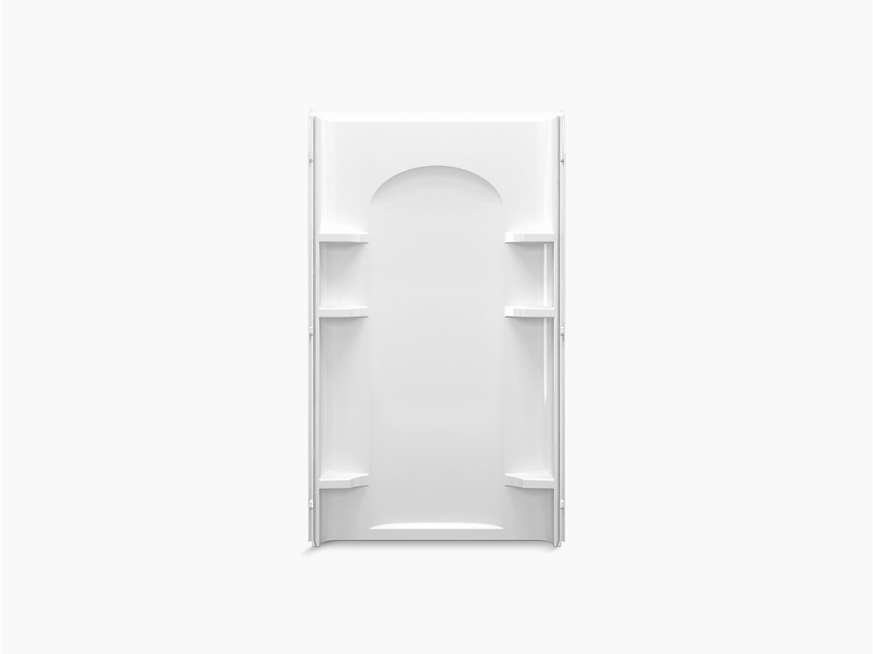 ENSEMBLE CURVE ENSEMBLE™ CURVE HIGH-GLOSS SHOWER STALL - 72212100