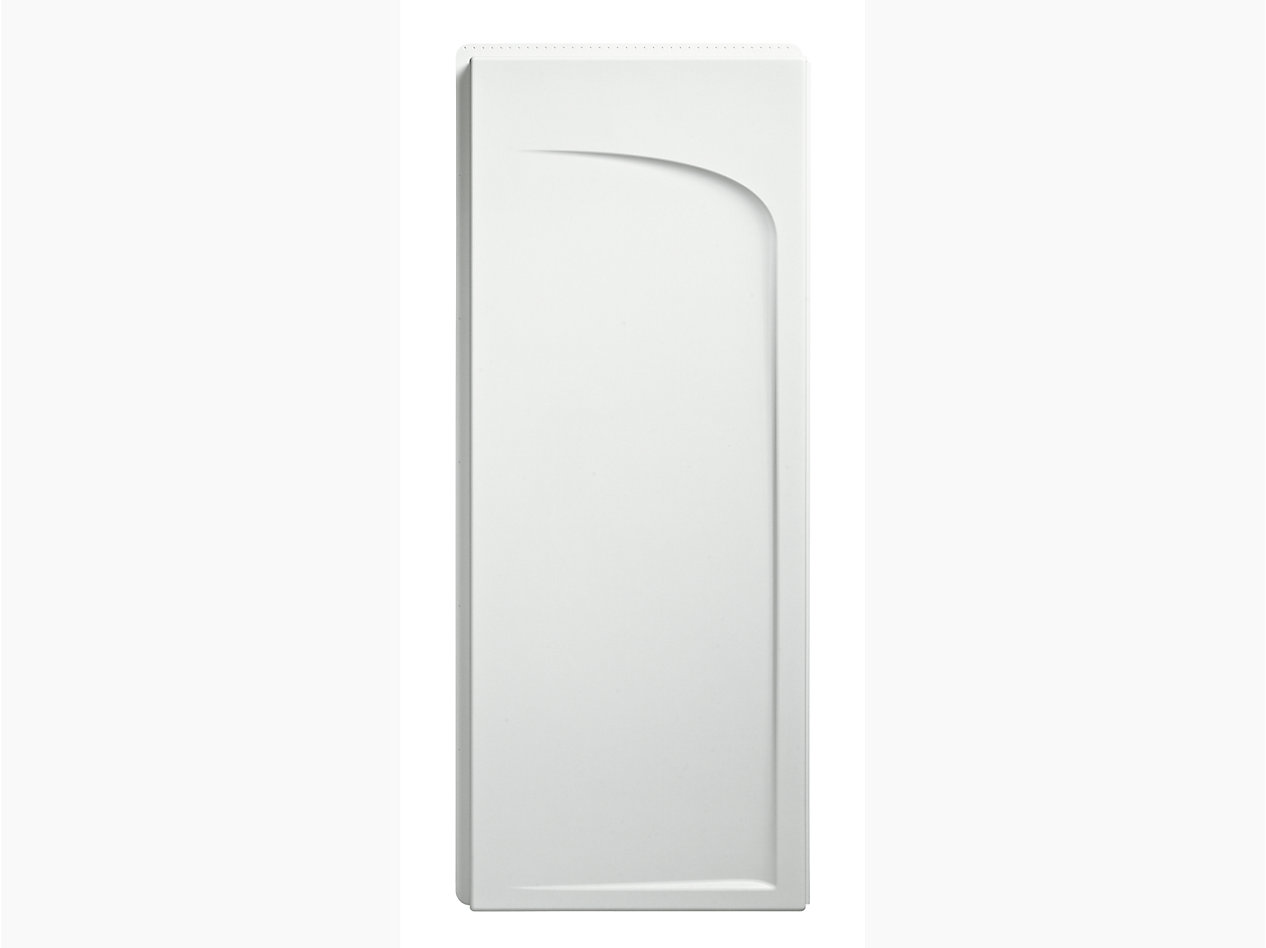 ENSEMBLE CURVE ENSEMBLE™ CURVE HIGH-GLOSS SHOWER STALL - 72205106