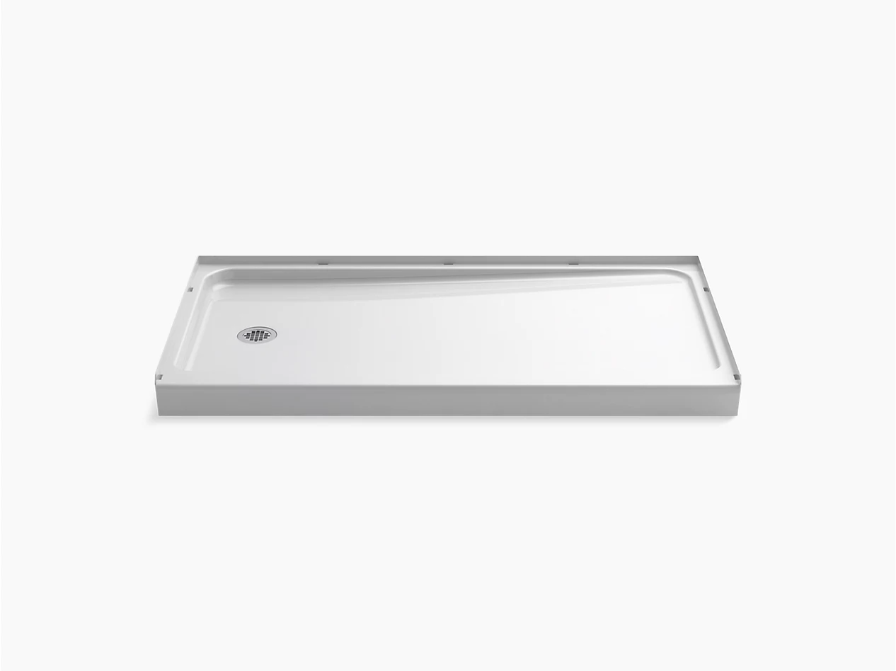 ENSEMBLE™ HIGH-GLOSS SHOWER BASE - 72181110 & 72181120