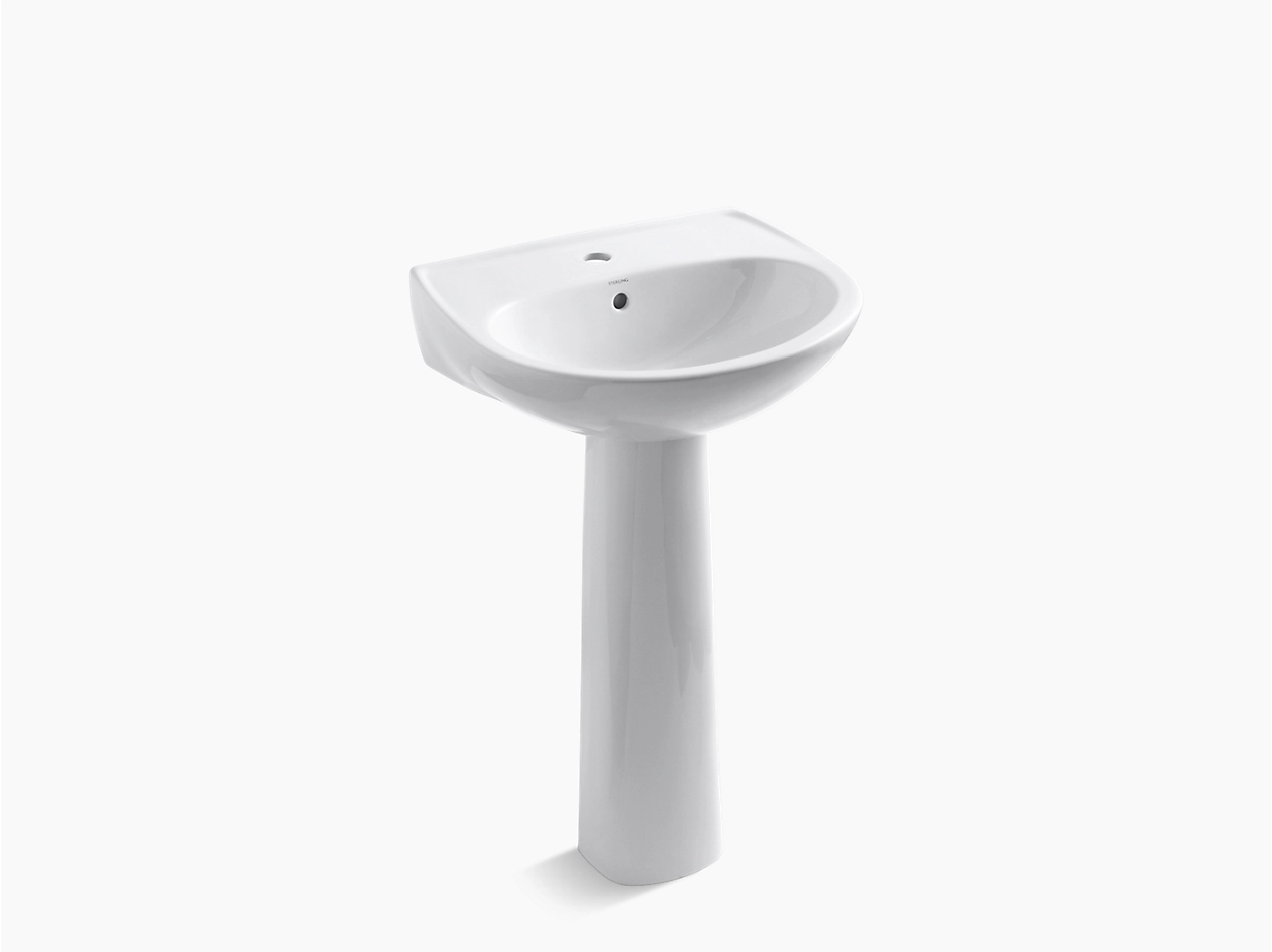 SACRAMENTO® PEDESTAL BATHROOM SINK - 442121