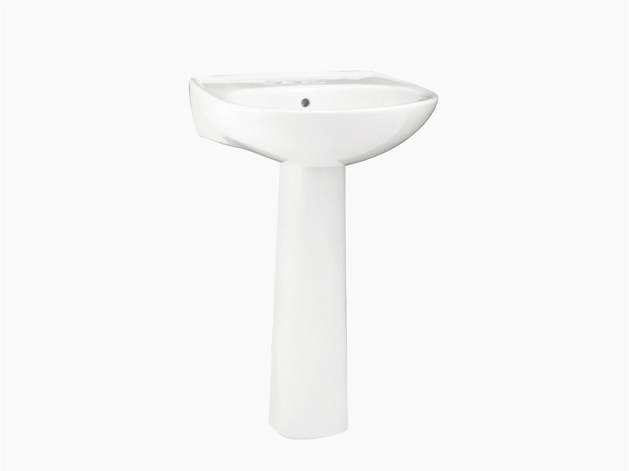 SACRAMENTO® PEDESTAL BATHROOM SINK - 442124