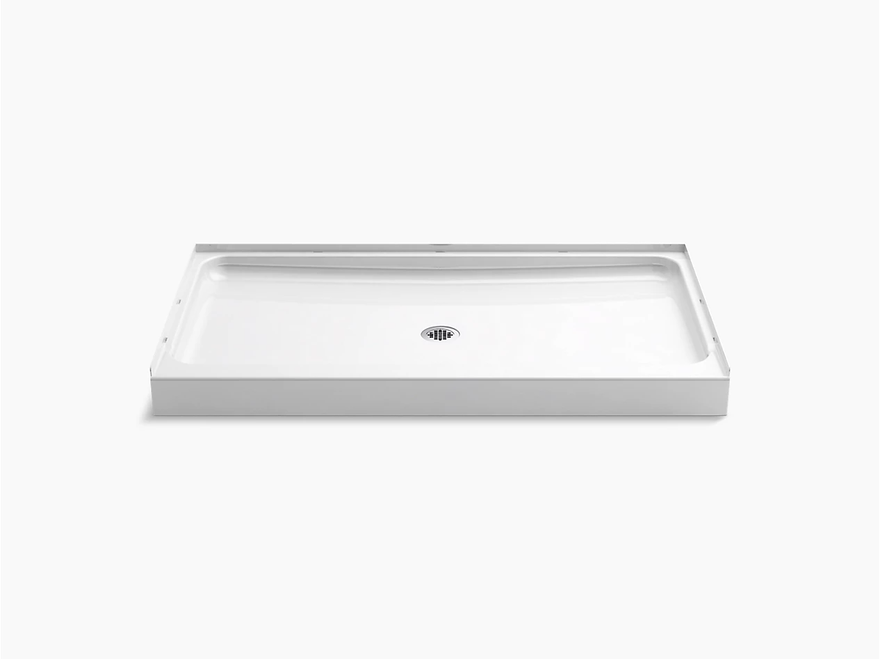 ENSEMBLE™ HIGH-GLOSS SHOWER BASE - 72131100