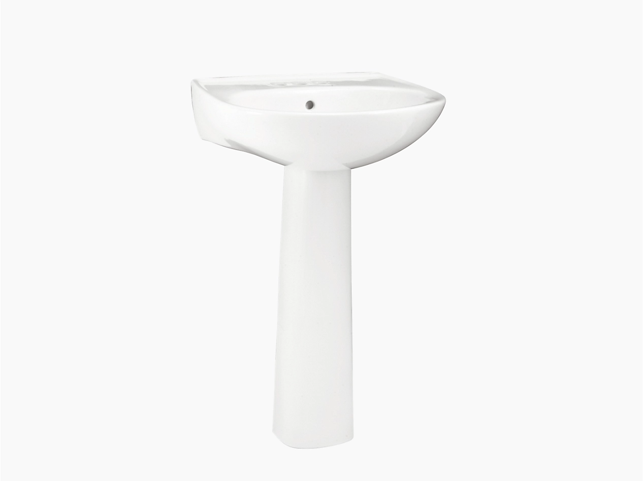 SACRAMENTO® PEDESTAL BATHROOM SINK - 442128