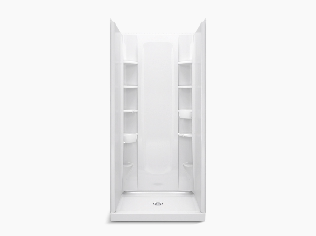 STORE+® HIGH-GLOSS SHOWER STALL - 72300100