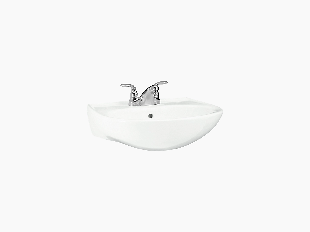 SACRAMENTO® PEDESTAL BATHROOM SINK - 446121