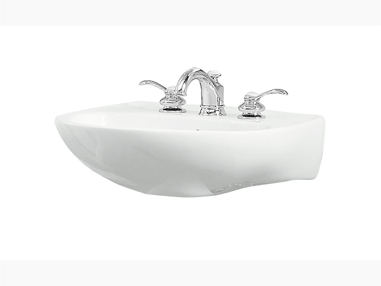 SACRAMENTO® PEDESTAL BATHROOM SINK - 446128