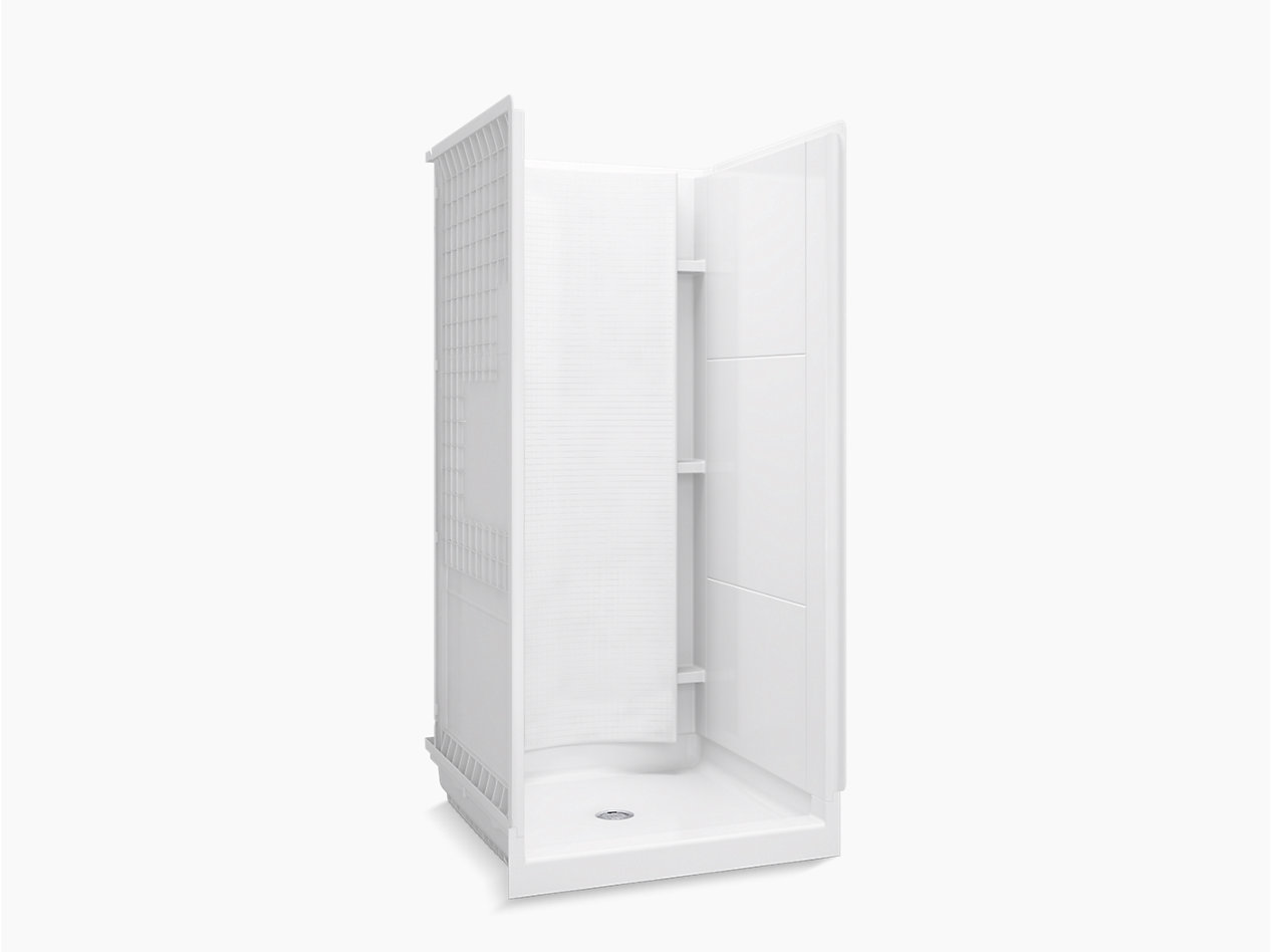ACCORD® HIGH-GLOSS SHOWER STALL - 72240100