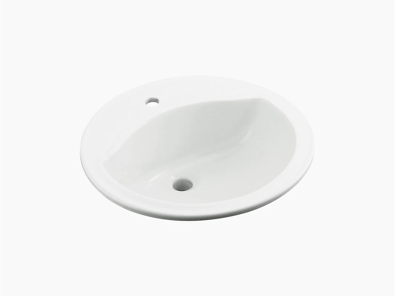 MODESTO™ DROP-IN BATHROOM SINK - 441901
