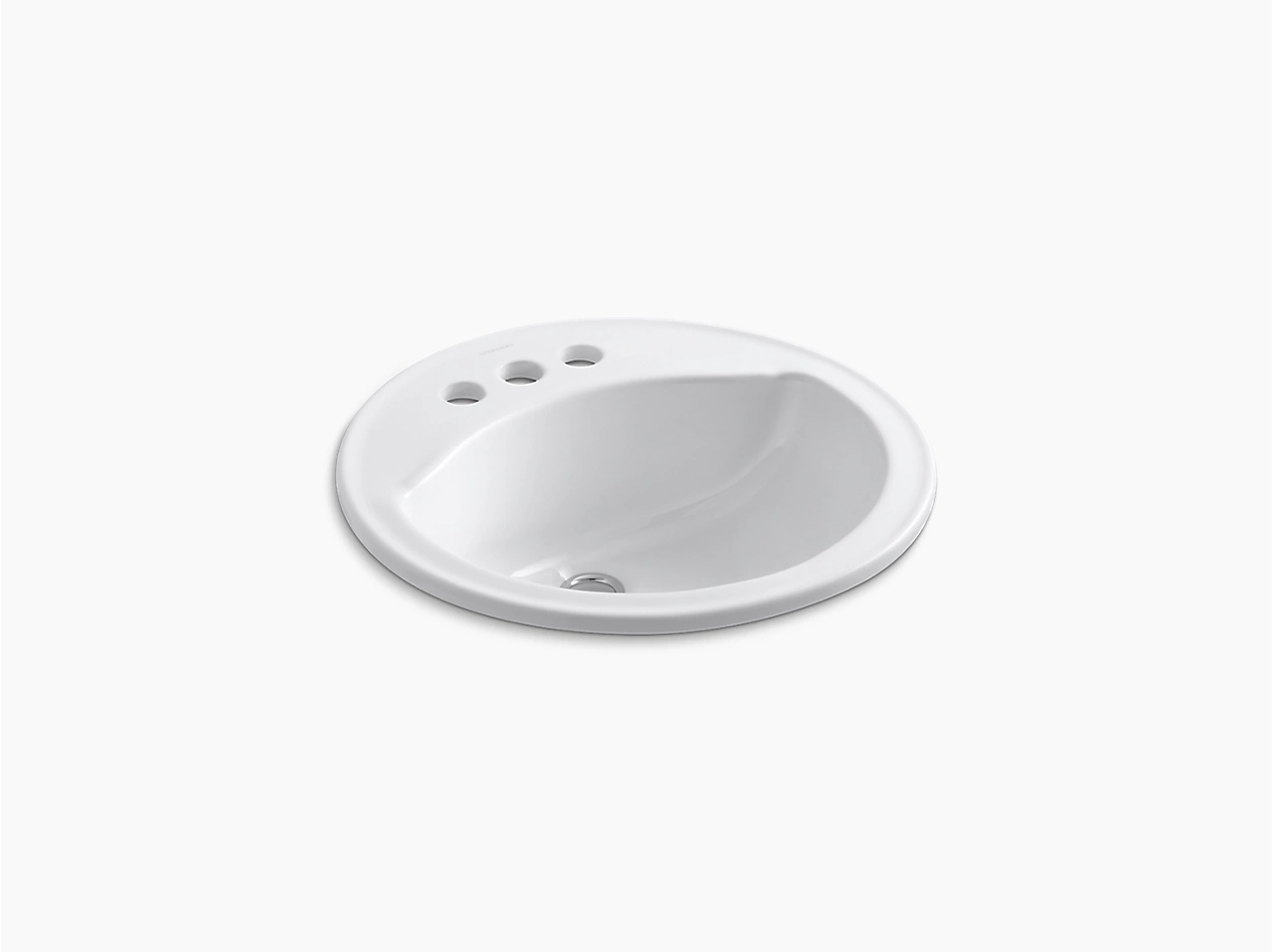 MODESTO™ DROP-IN BATHROOM SINK - 441904