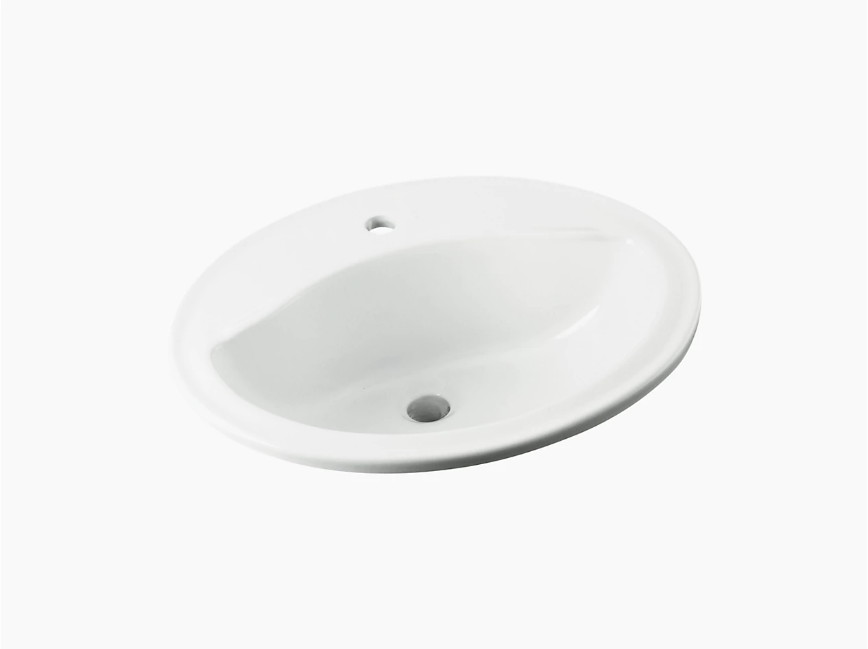 SANIBEL™ DROP-IN BATHROOM SINK - 442001