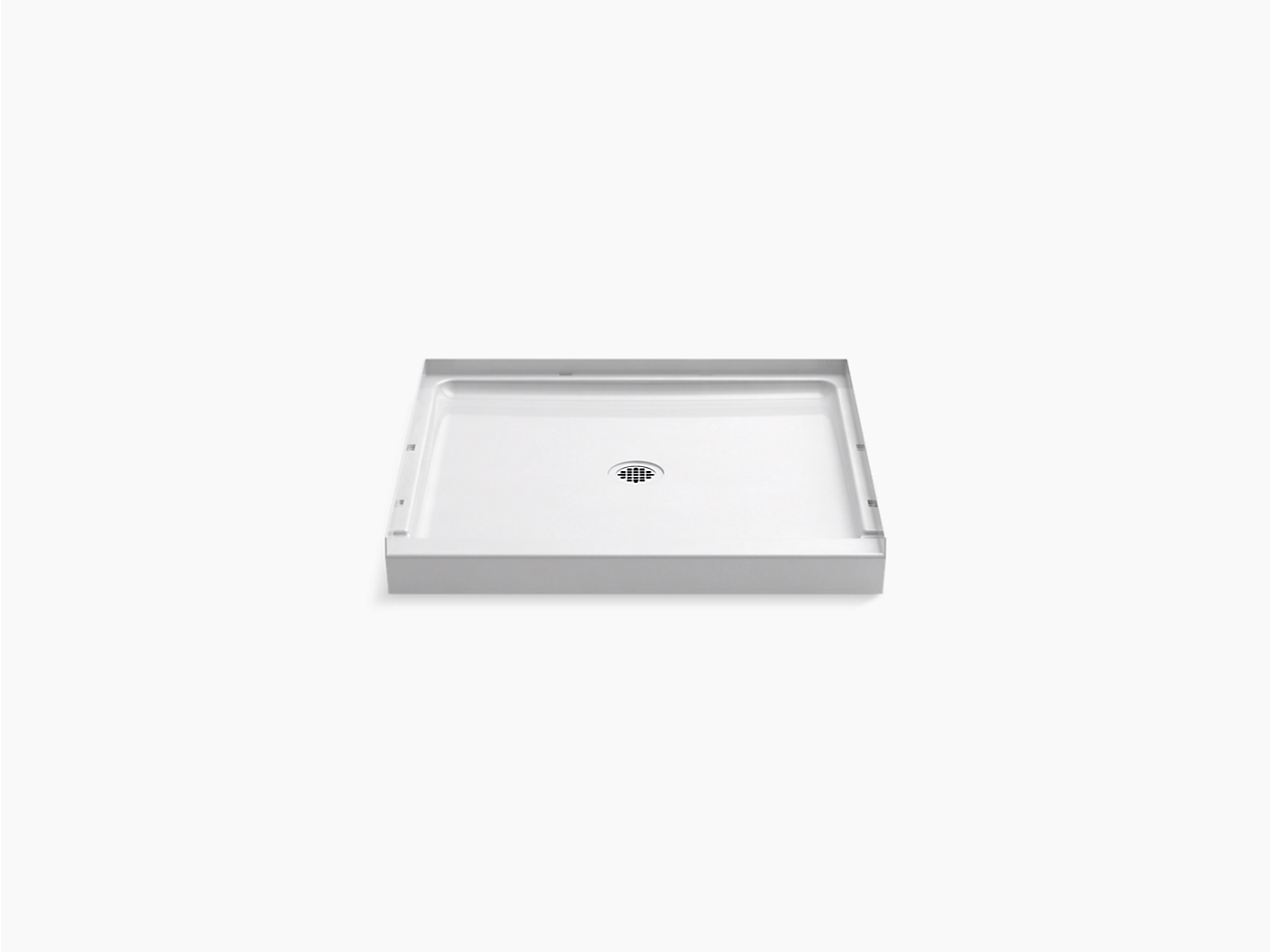GUARD+ TRAVERSE® HIGH-GLOSS SHOWER STALL - 72301100
