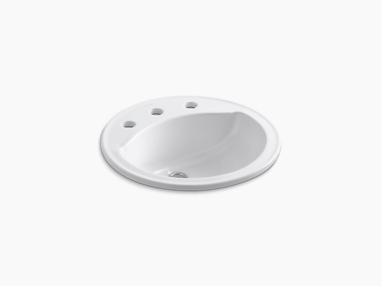 MODESTO™ DROP-IN BATHROOM SINK - 441908