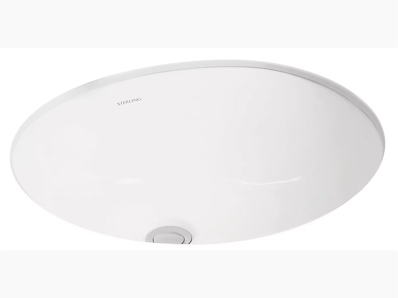 WESCOTT® UNDERMOUNT BATHROOM SINKS - 442050