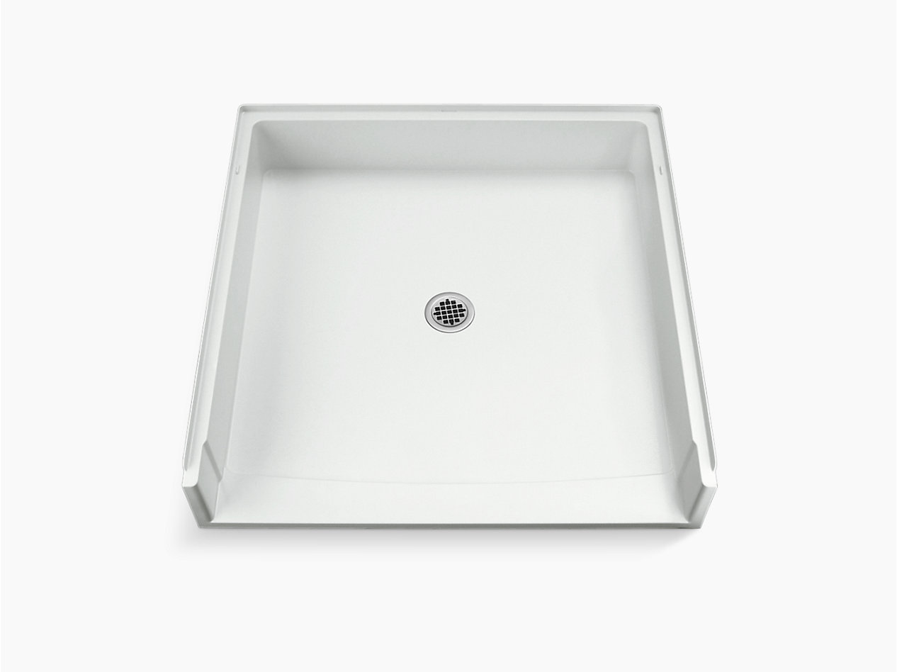 OC-SS-39-ADA OC-SS-39 SWIRL-GLOSS SHOWER STALL - 62051100