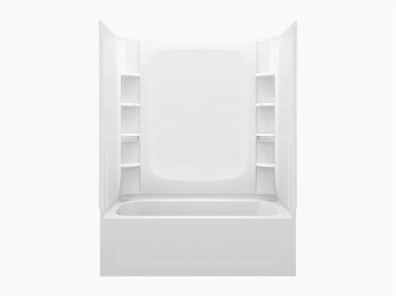 STORE+® AFD HIGH-GLOSS BATH/SHOWER - 71420118 & 71420128