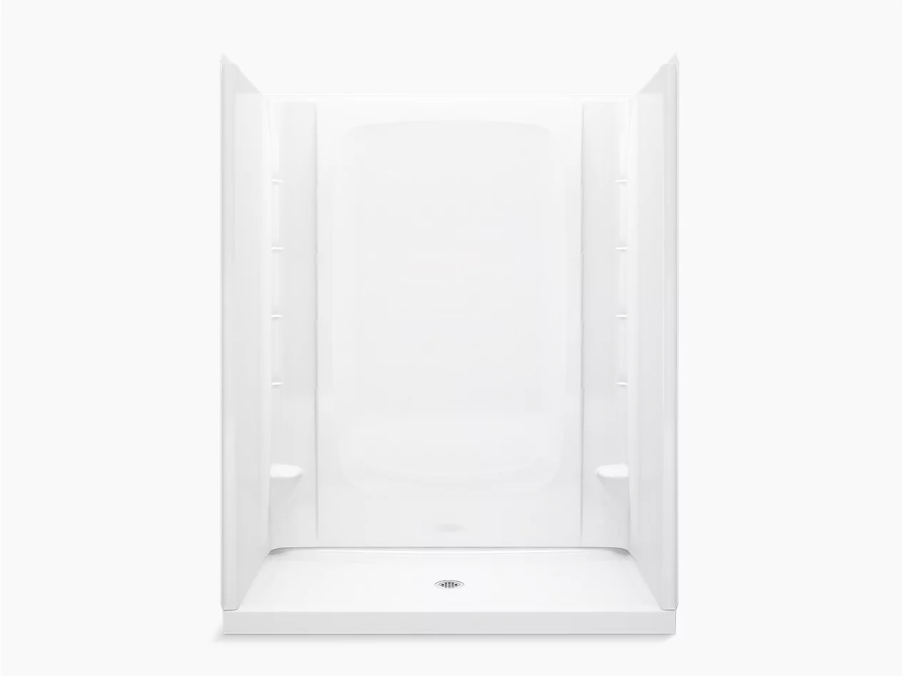 STORE+® HIGH-GLOSS SHOWER STALL - 72330100