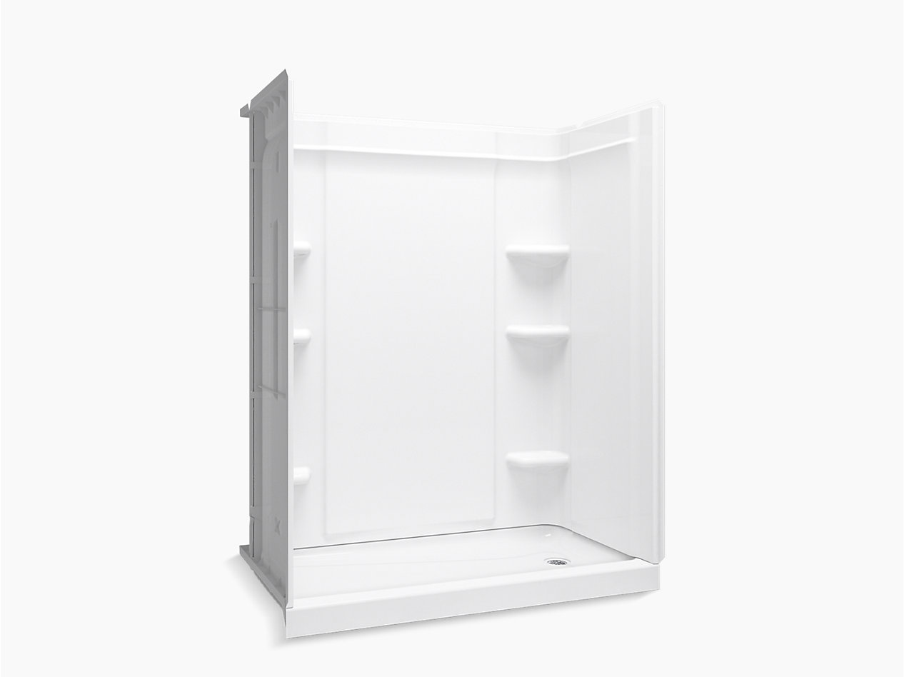 ENSEMBLE MEDLEY MEDLEY® HIGH-GLOSS SHOWER STALL - 72440120