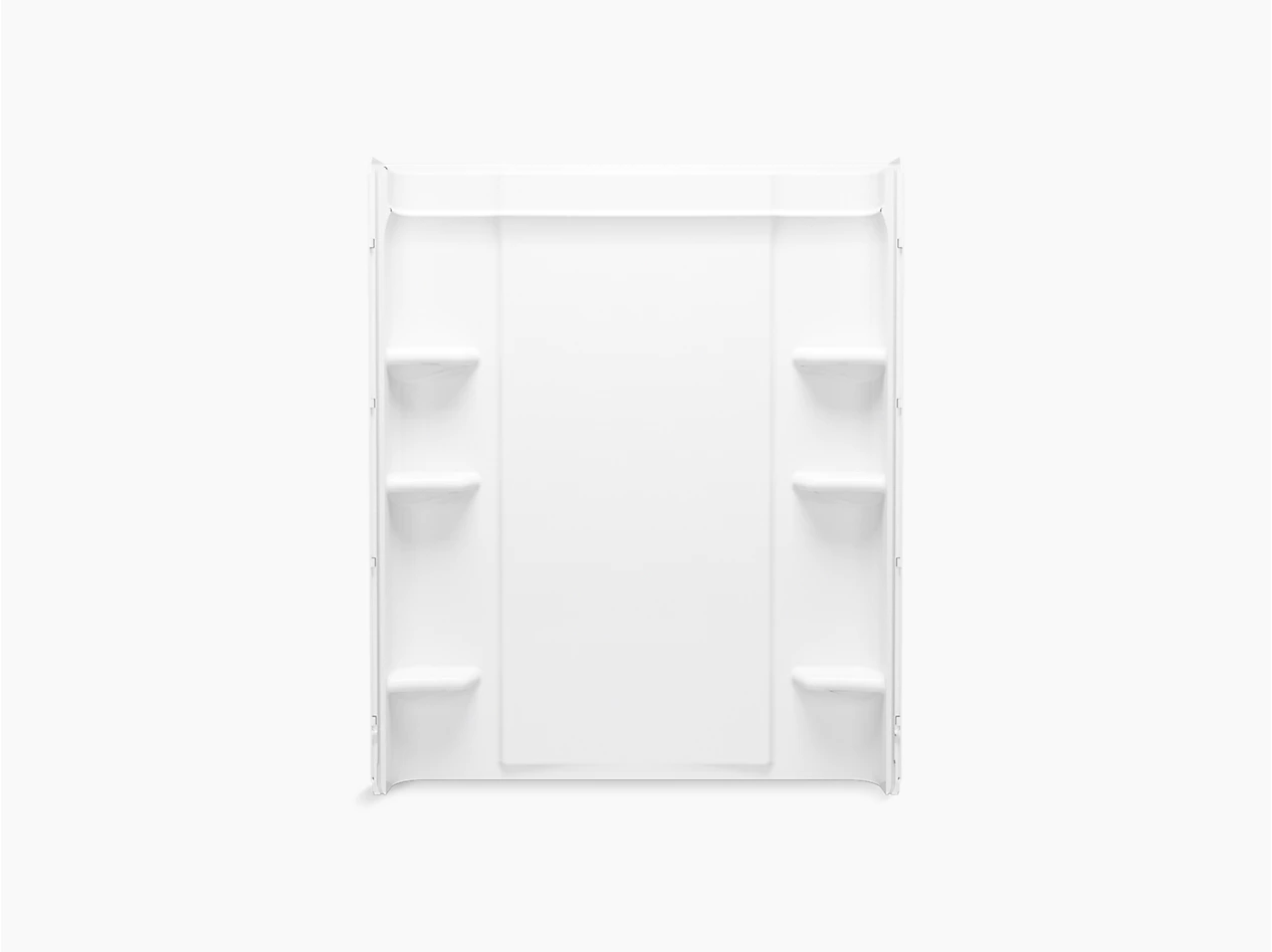 ENSEMBLE MEDLEY MEDLEY® 60" HIGH-GLOSS SHOWER STALL - 72432106
