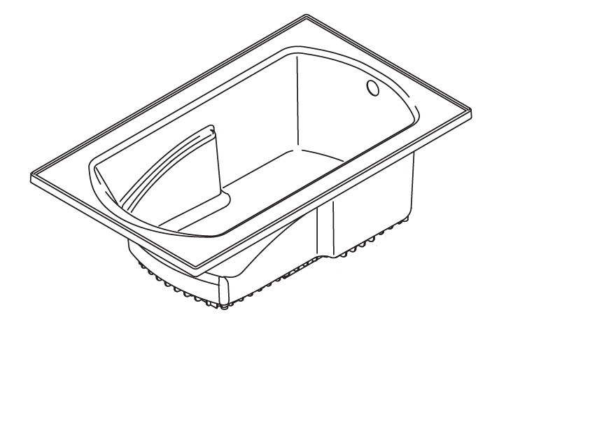 LAWSON® HIGH-GLOSS BATH - 71271500