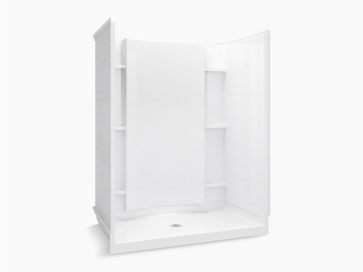 ACCORD® HIGH-GLOSS SHOWER STALL - 72270100