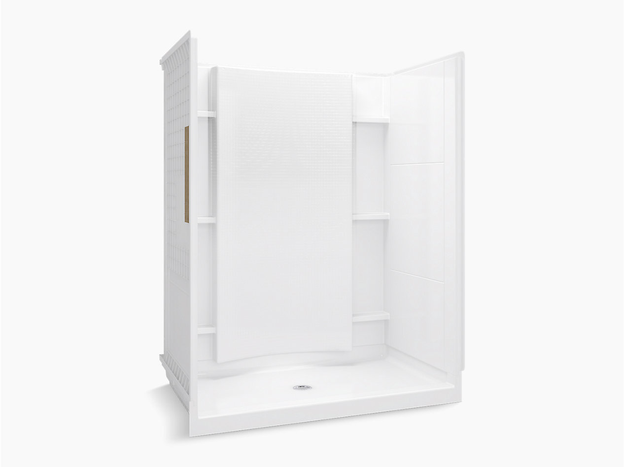 ACCORD® HIGH-GLOSS SHOWER STALL - 72270106