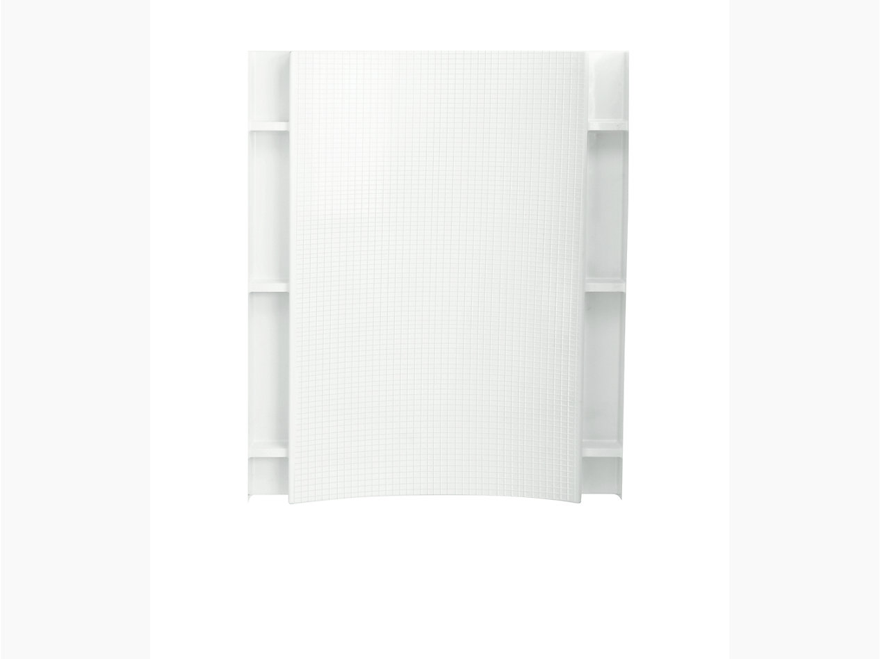 ACCORD® HIGH-GLOSS SHOWER STALL - 72272106