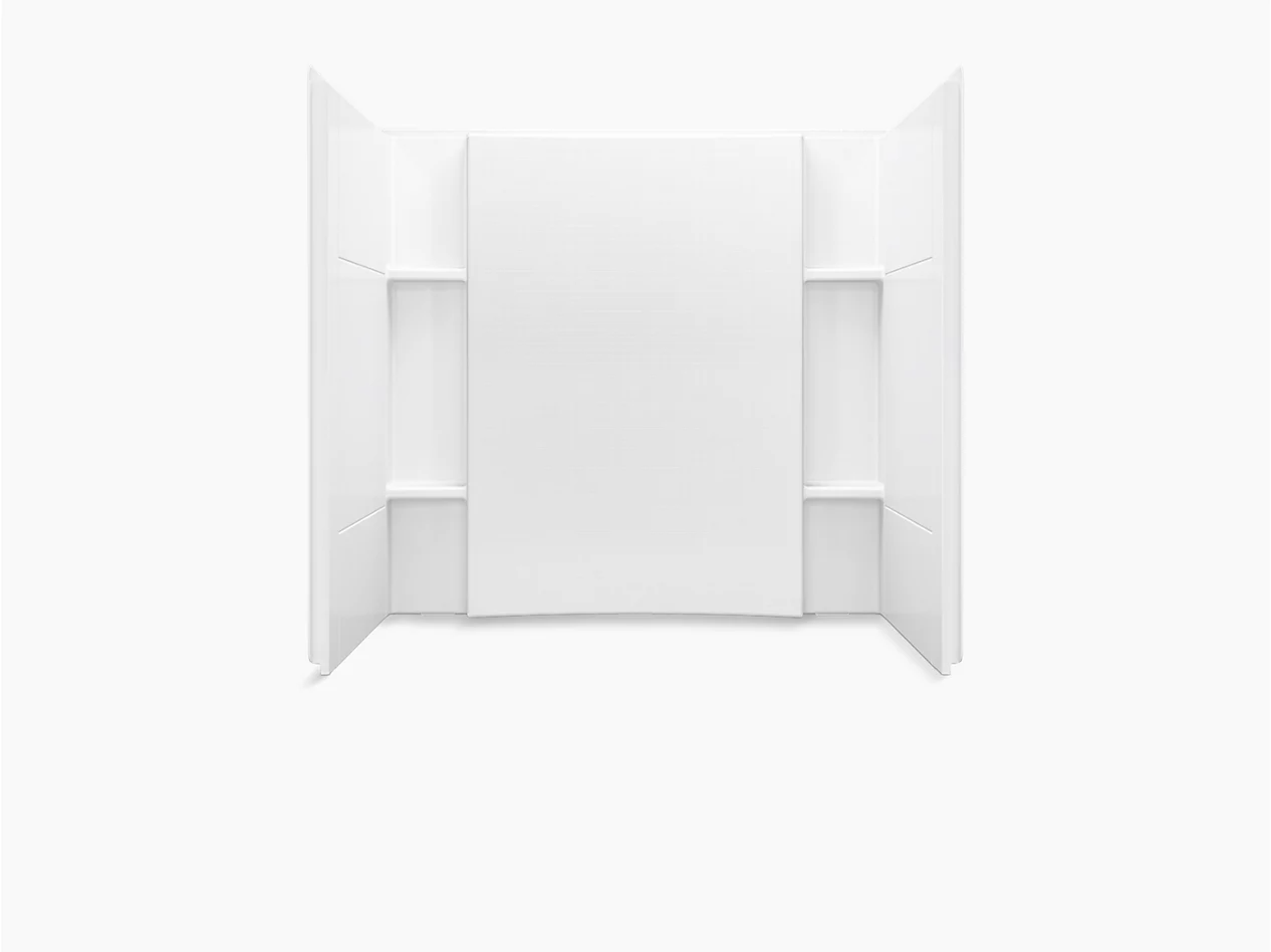 ACCORD® SEATED HIGH-GLOSS SHOWER STALL - 71164106