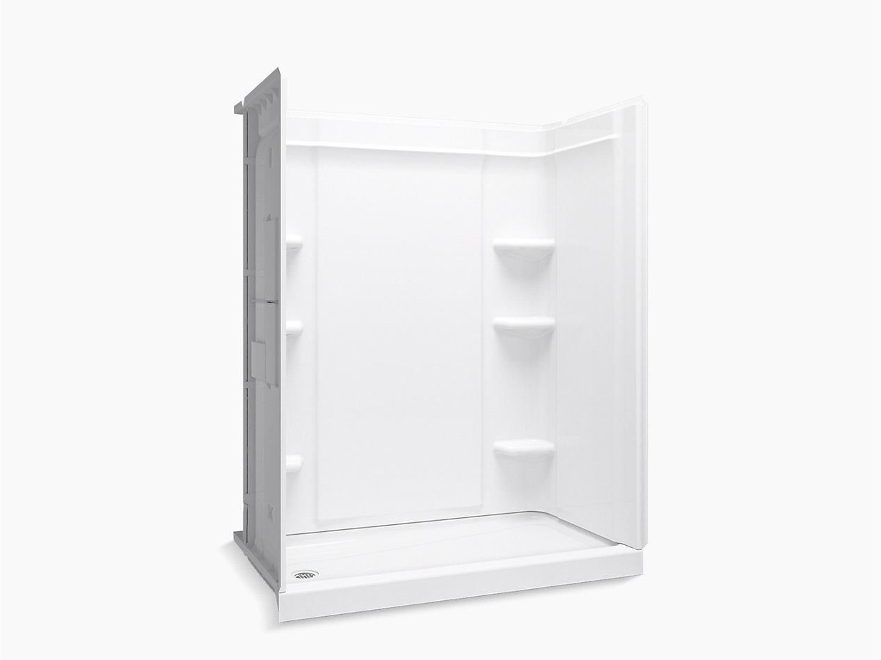 ENSEMBLE MEDLEY MEDLEY® HIGH-GLOSS SHOWER STALL - 72440116